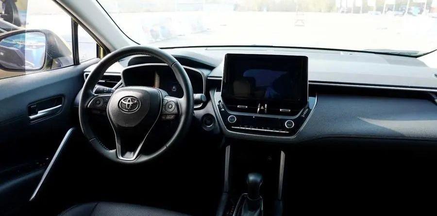 锋兰达,丰田,北京