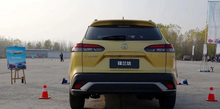 锋兰达,丰田,北京