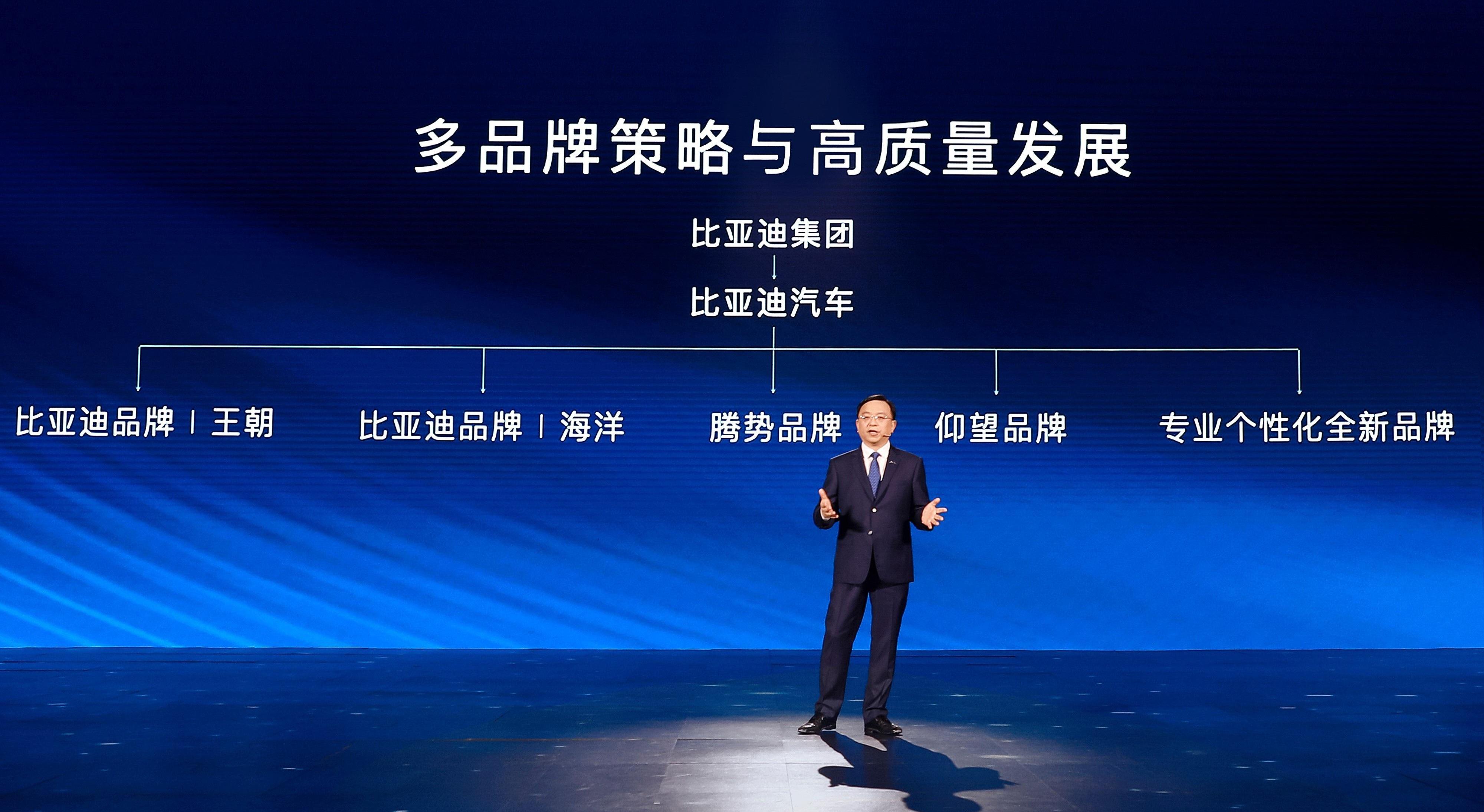 比亚迪,腾势,仰望,护卫舰07,海豹