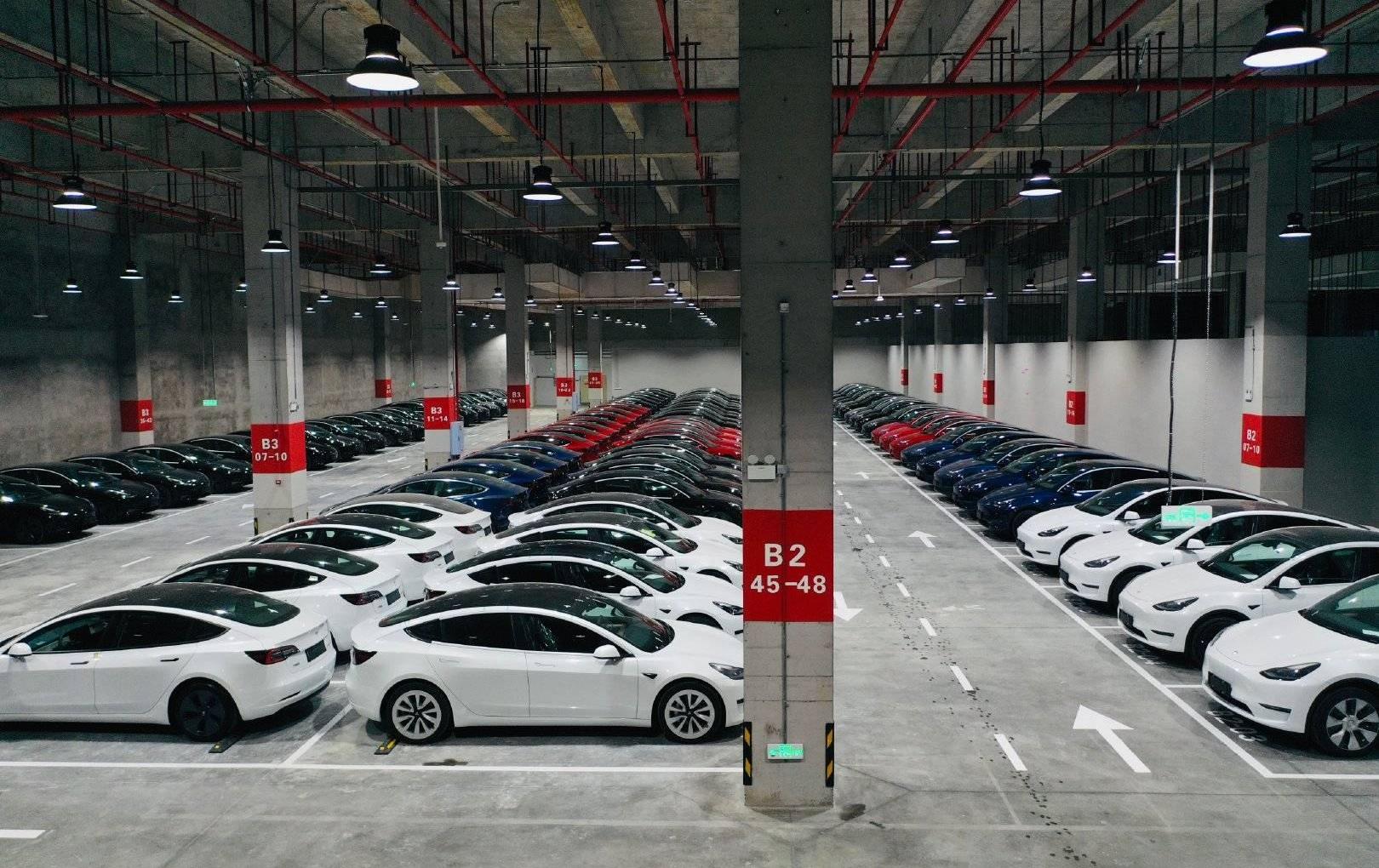 特斯拉,大众,宝马,现代,奔驰