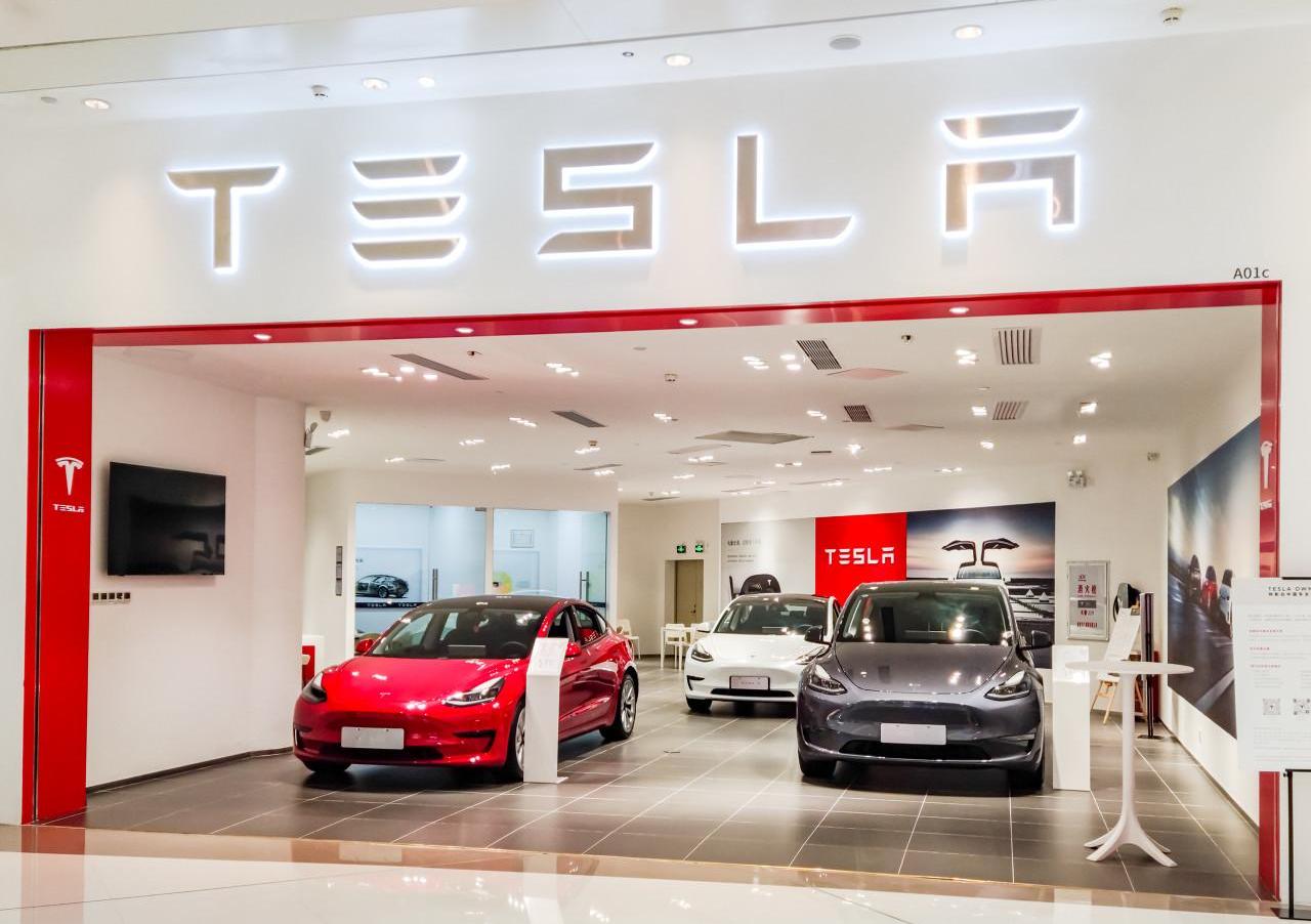 特斯拉,北京,小鹏,比亚迪,发现