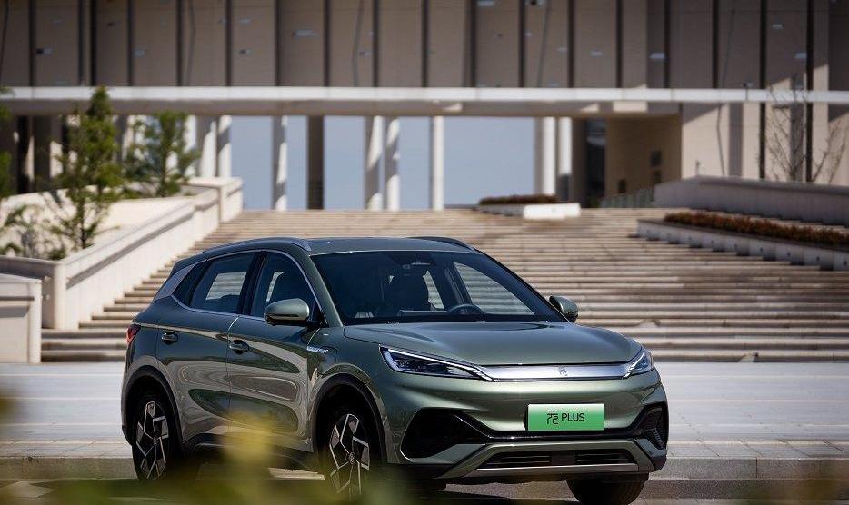 比亚迪,大众,理念,特斯拉,汉