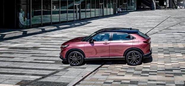 缤智,本田,理念