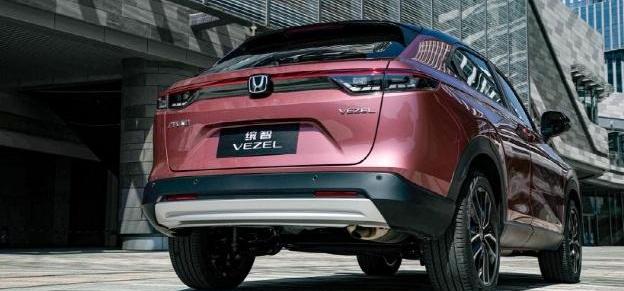 缤智,本田,理念