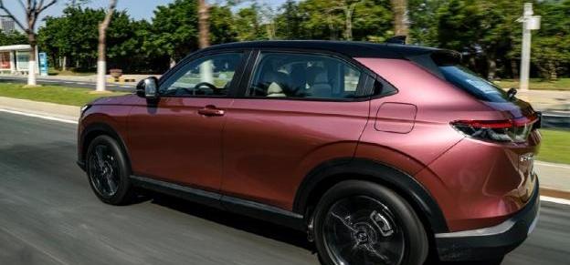 缤智,本田,理念