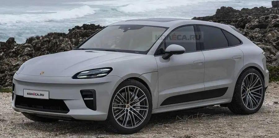 Macan,保时捷,宝马,大众,揽巡