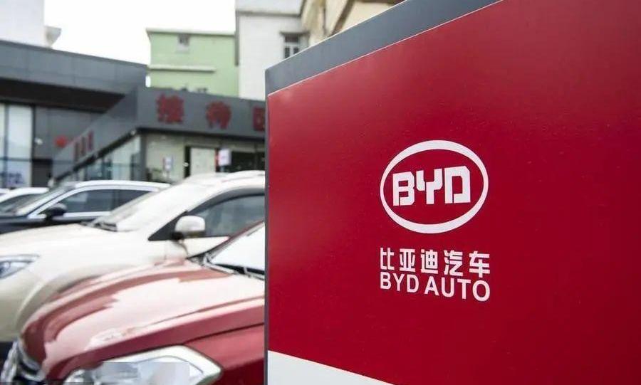 比亚迪,江淮,奇瑞