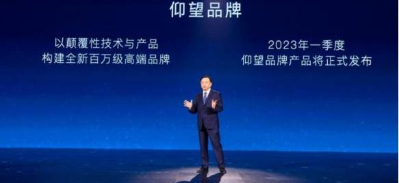 比亚迪,仰望,腾势