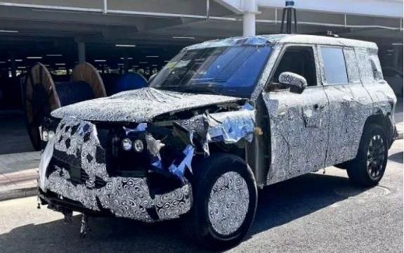 比亚迪,仰望,腾势