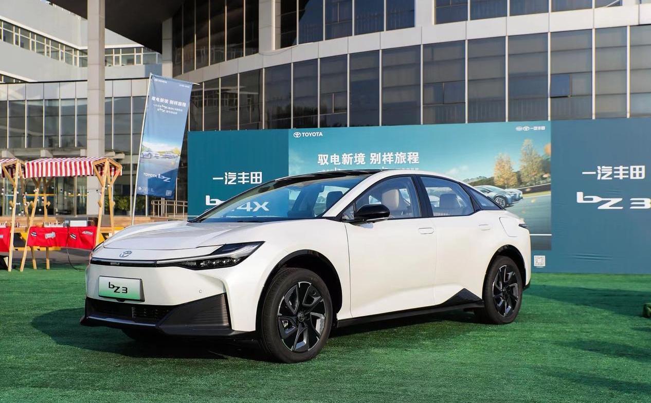 丰田,一汽,本田,比亚迪,日产