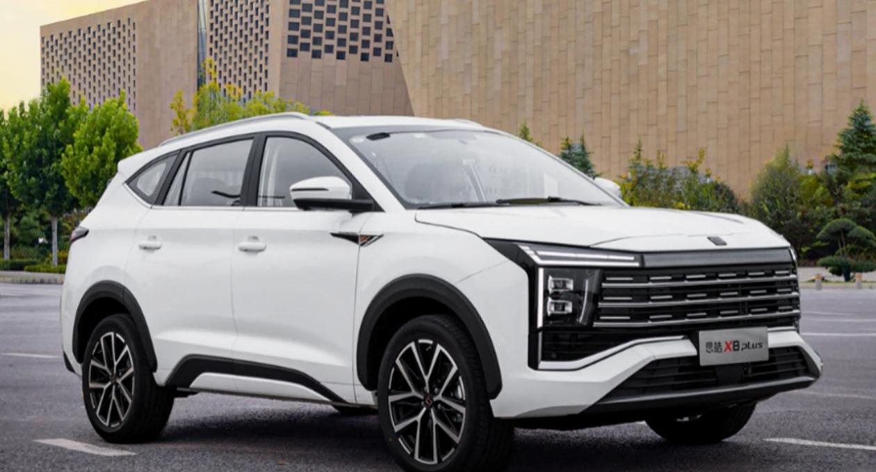 思皓,思皓X8,思皓X8 PLUS,理念