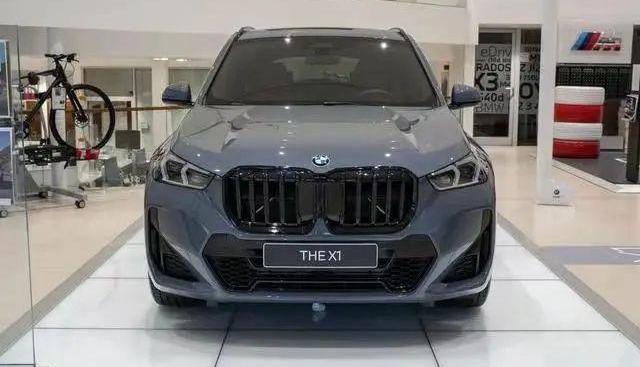 宝马,宝马X1,宝马3系