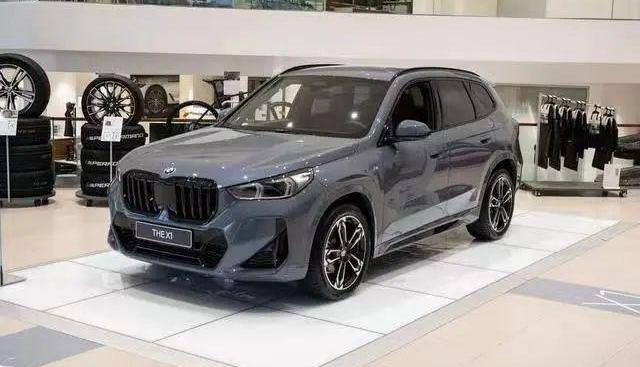 宝马,宝马X1,宝马3系