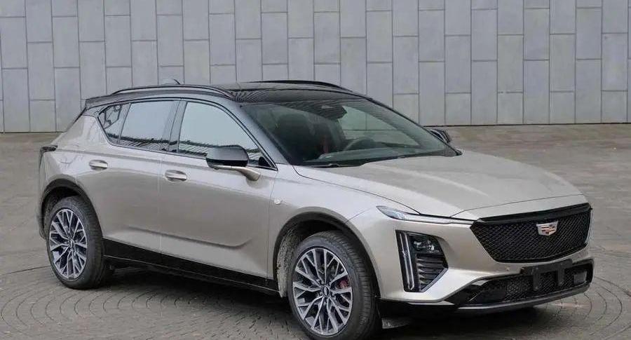 凯迪拉克,凯迪拉克GT4