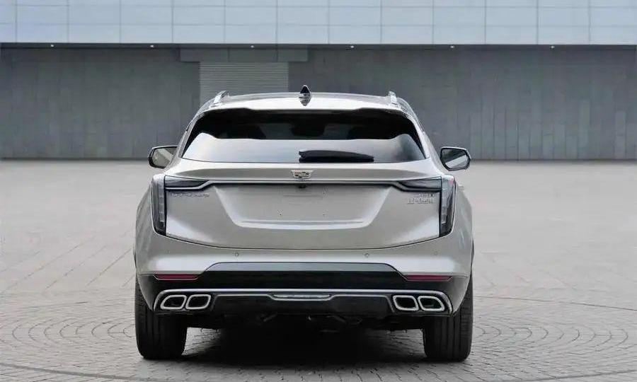 凯迪拉克,凯迪拉克GT4