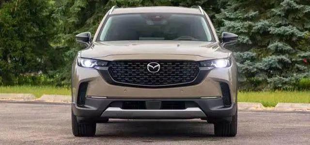 马自达,马自达CX-50,马自达CX-5,发现