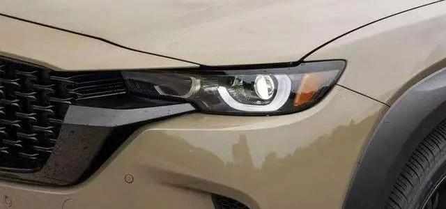 马自达,马自达CX-50,马自达CX-5,发现