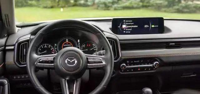 马自达,马自达CX-50,马自达CX-5,发现