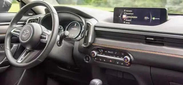 马自达,马自达CX-50,马自达CX-5,发现