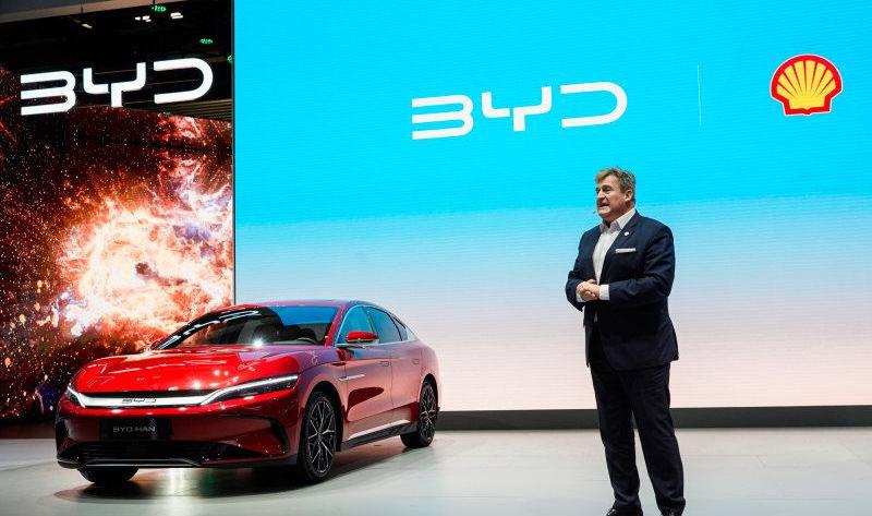 比亚迪,欧拉,蔚来,长安,长城