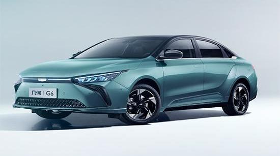 几何G6,MG MULAN,几何汽车,智己L7,雷达RD6