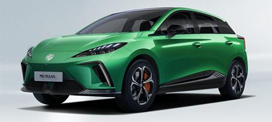 几何G6,MG MULAN,几何汽车,智己L7,雷达RD6