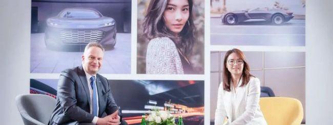 奥迪,一汽,大众,北京,奥迪A6