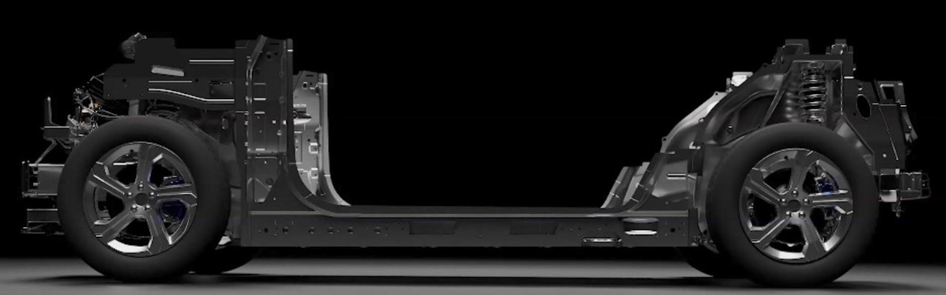 极氪,M-Vision,特斯拉,世纪,吉利汽车