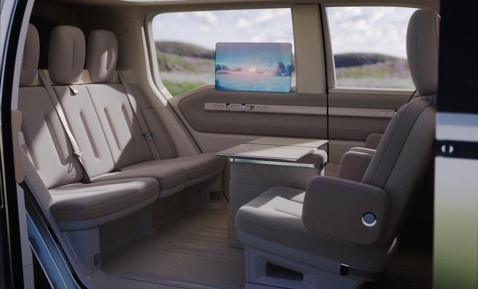 极氪,M-Vision,特斯拉,世纪,吉利汽车