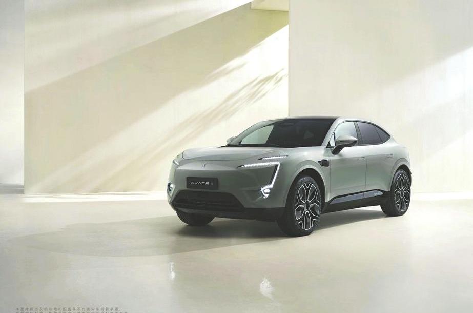 长安,鲸,阿维塔,长安深蓝,阿维塔11