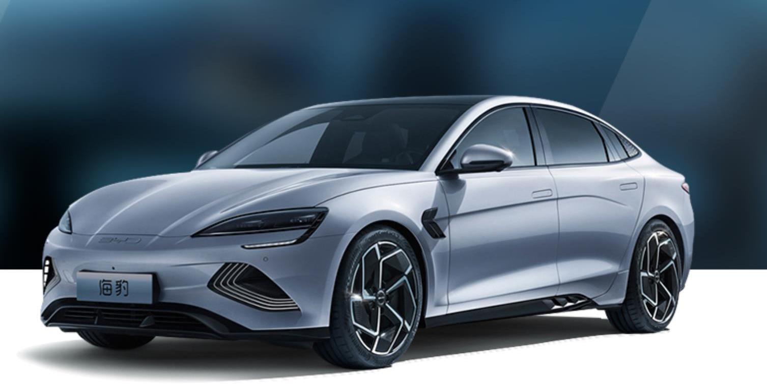 比亚迪,特斯拉,腾势,Model 3,Model Y