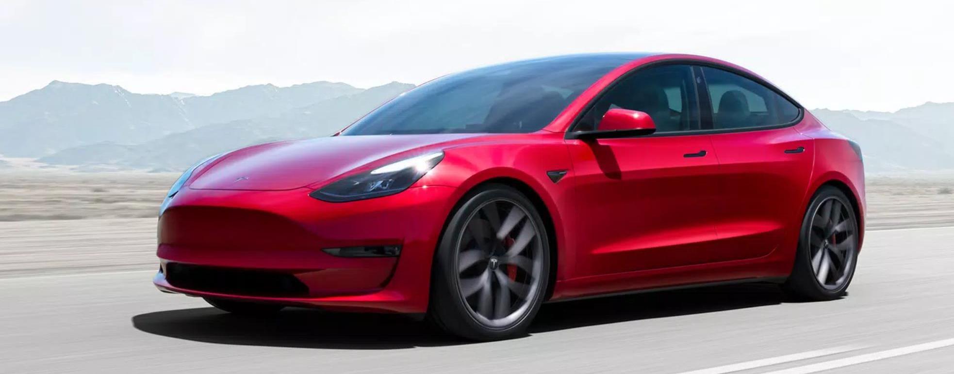 比亚迪,特斯拉,腾势,Model 3,Model Y