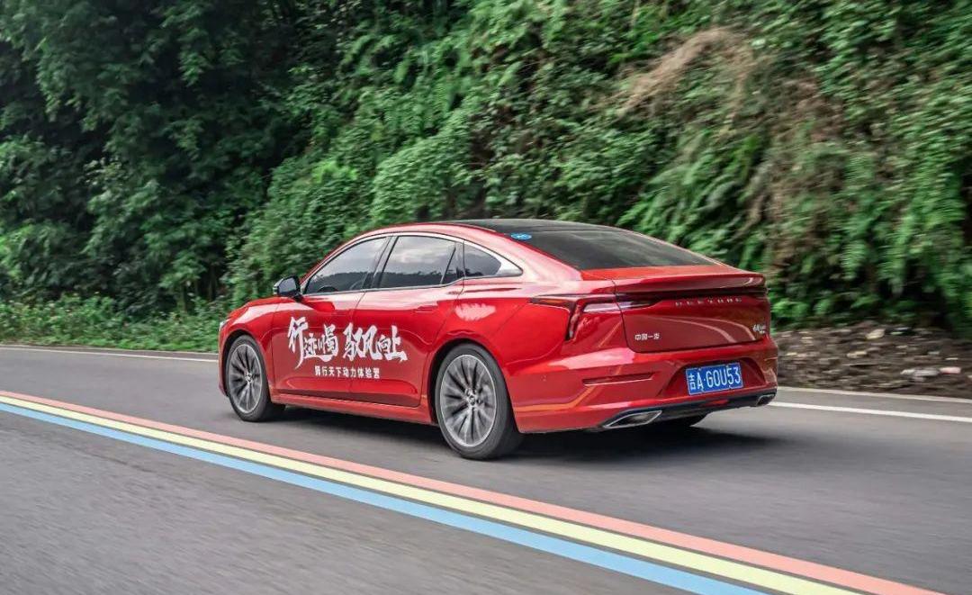 奔腾,奔腾B70,现代,大发,一汽