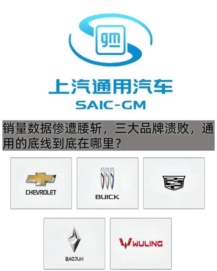 别克,凯迪拉克,雪佛兰,比亚迪,丰田