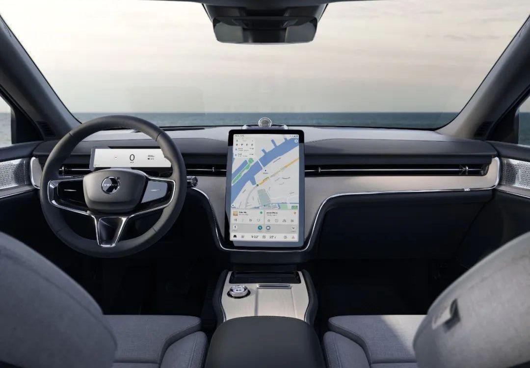 沃尔沃,沃尔沃EX90,理念