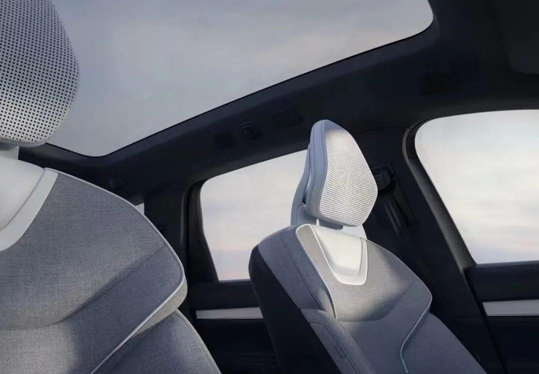 沃尔沃,沃尔沃EX90,理念