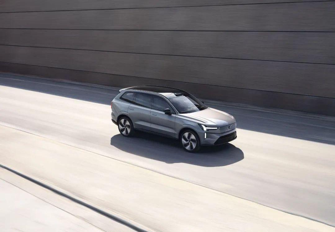 沃尔沃,沃尔沃EX90,理念