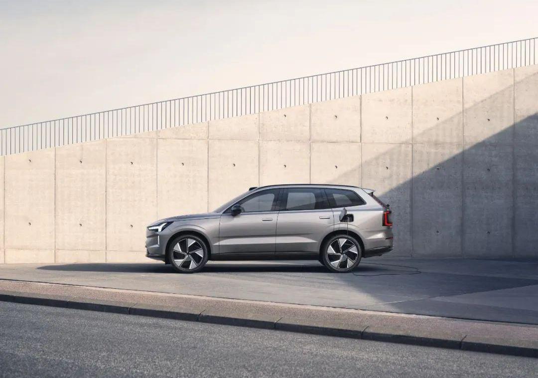 沃尔沃,沃尔沃EX90,理念