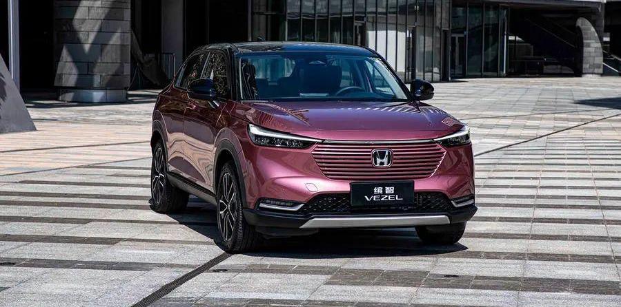 本田,缤智,理念