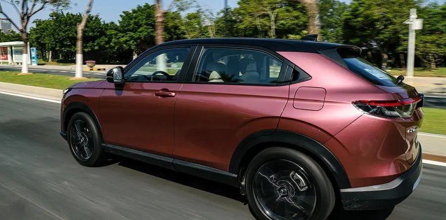 本田,缤智,理念