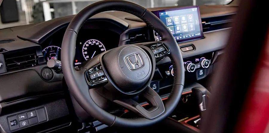 本田,缤智,理念