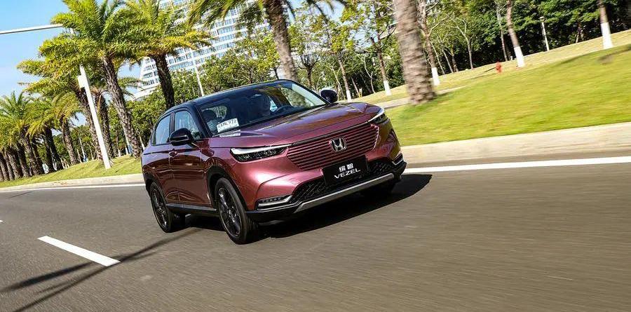 本田,缤智,理念