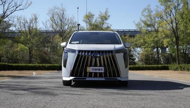 广汽传祺,传祺M8