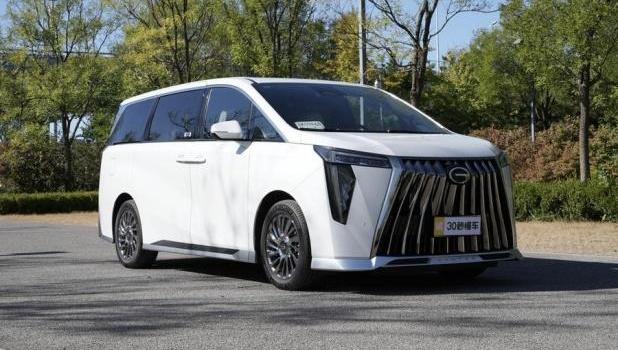 广汽传祺,传祺M8