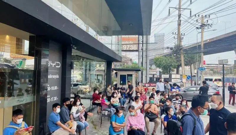 比亚迪,元PLUS,丰田,领克,蔚来