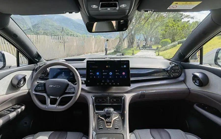 护卫舰07,比亚迪