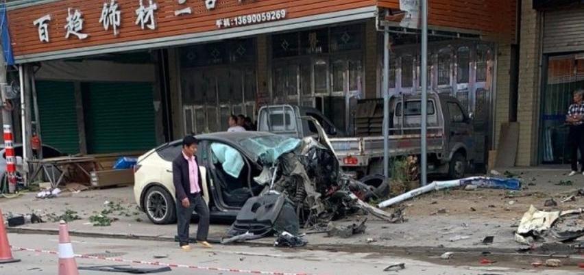 特斯拉,北京,发现,Model X,Model S