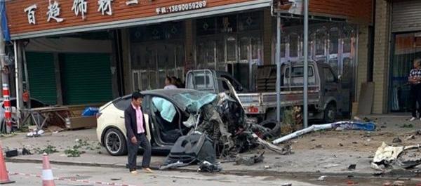 特斯拉,发现,Model Y