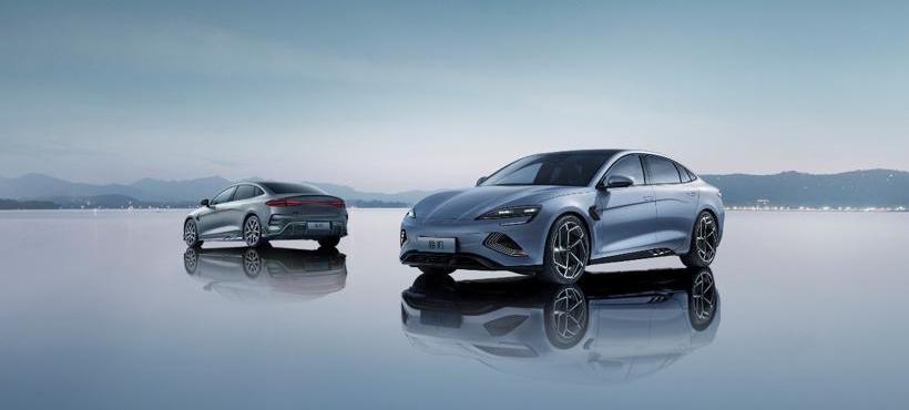 比亚迪,长安,东风,奇瑞,海豹