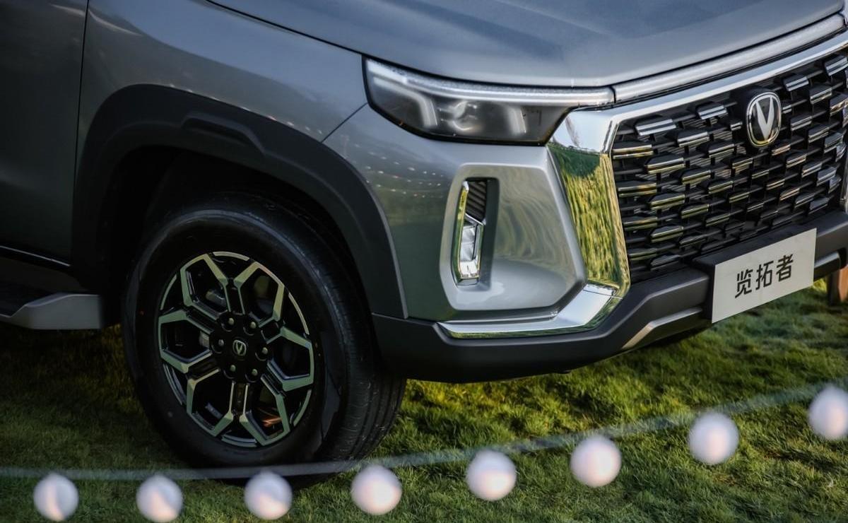 长安,览拓者,发现,鲸